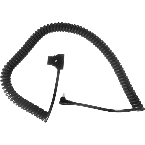 Nanlite D-Tap to 5.5mm Male DC Barrel Power Cable