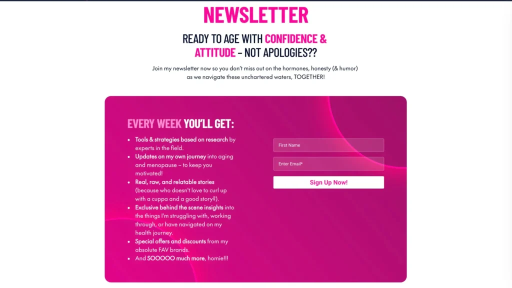 Lisa Bilyeu's Newsletter - Best self-help newsletters